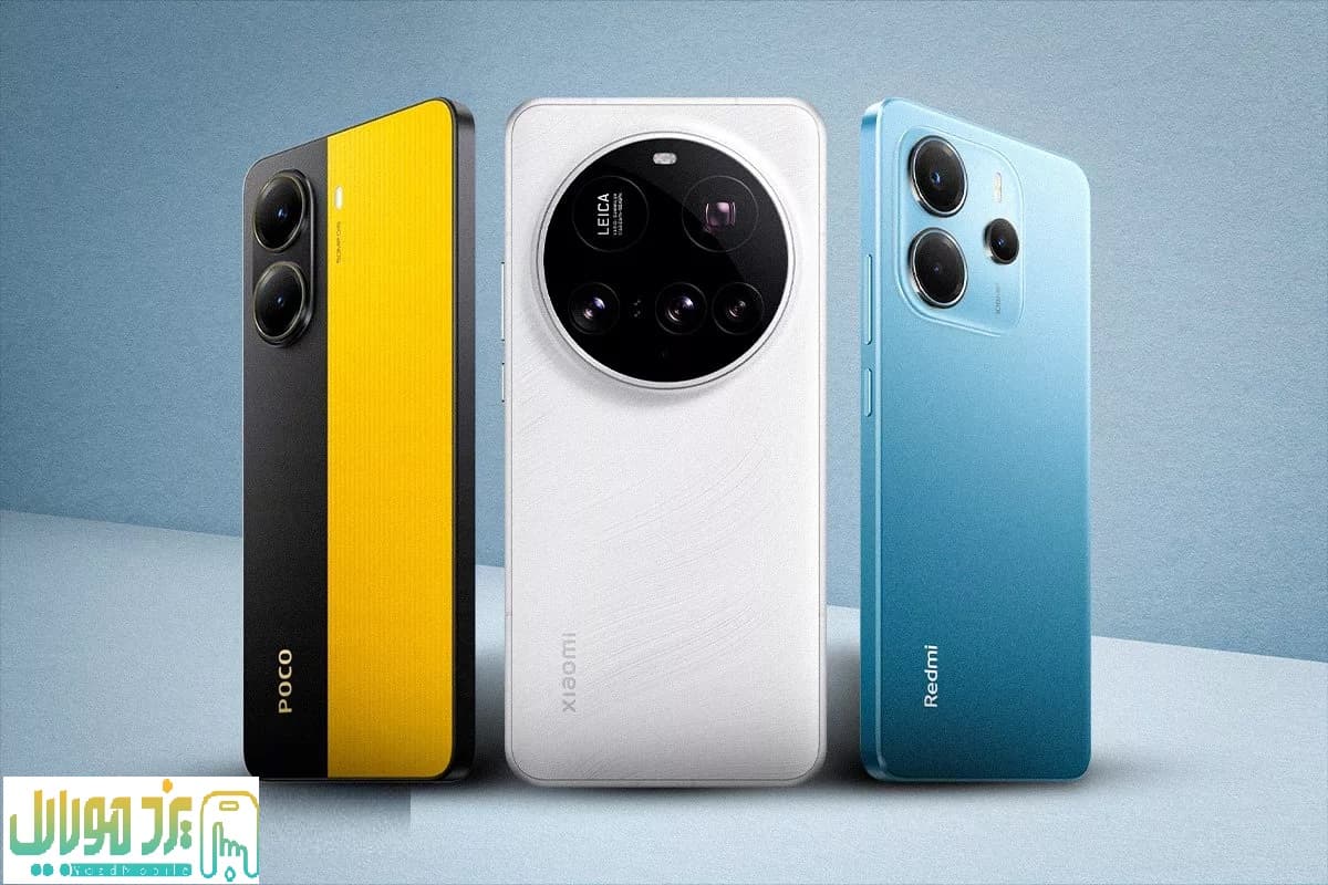بهترین گوشی های شیائومی تا ۲۰ میلیون تومان