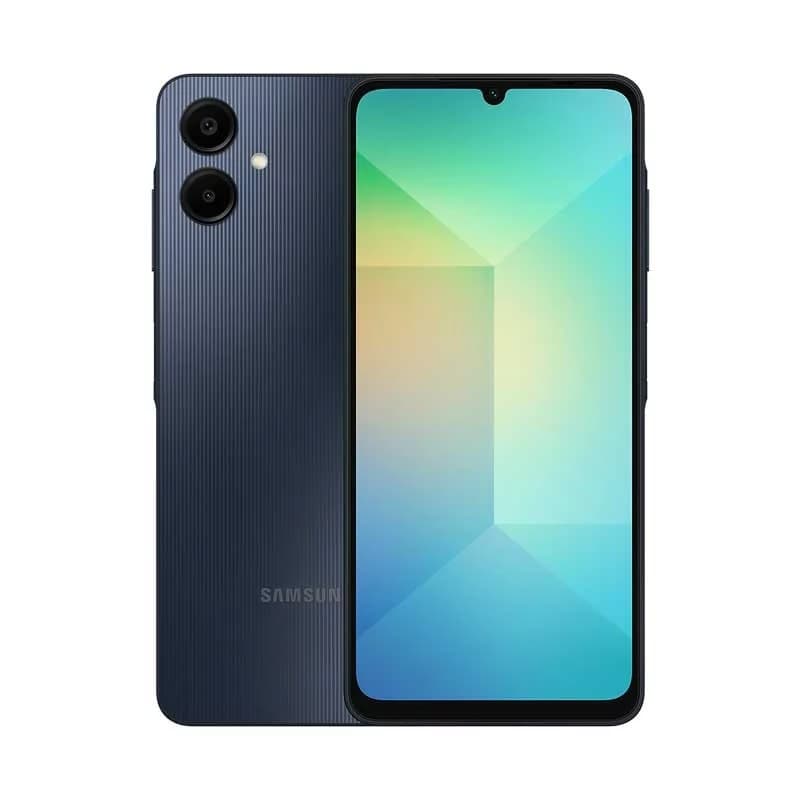 گوشی موبایل سامسونگ مدل Galaxy A06 دو سیم کارت ظرفیت 64/4 گیگابایت - تصویر 1