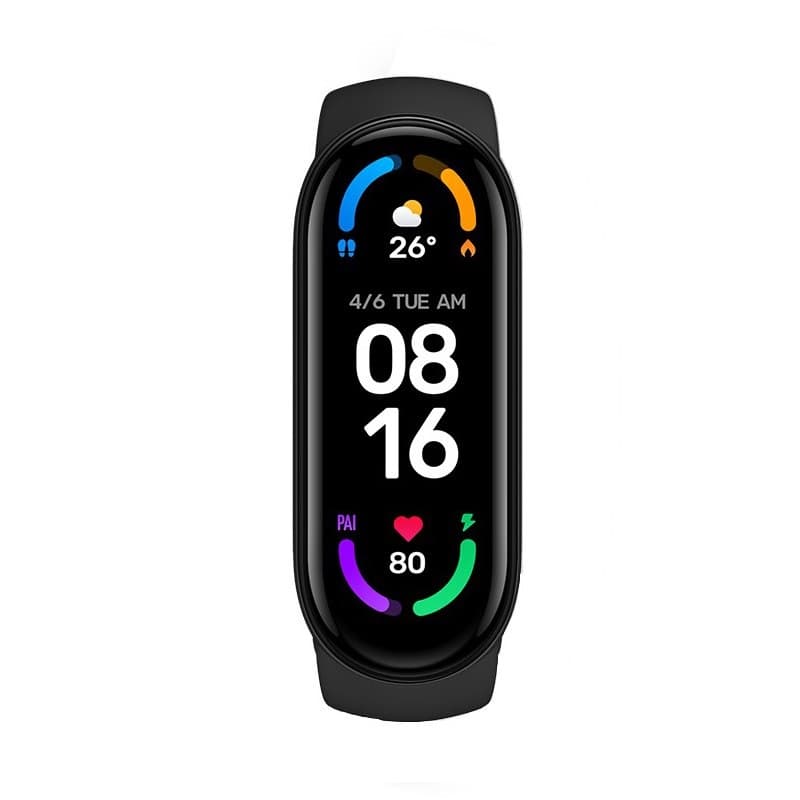 مچ بند شیائومی می بند 6 | Mi Band 6 گلوبال - تصویر 1