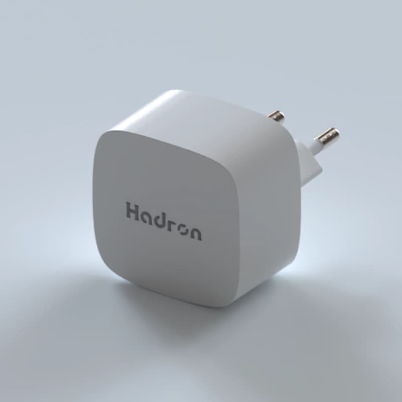 شارژر 25 وات هادرون مدل C1011 - تصویر 1