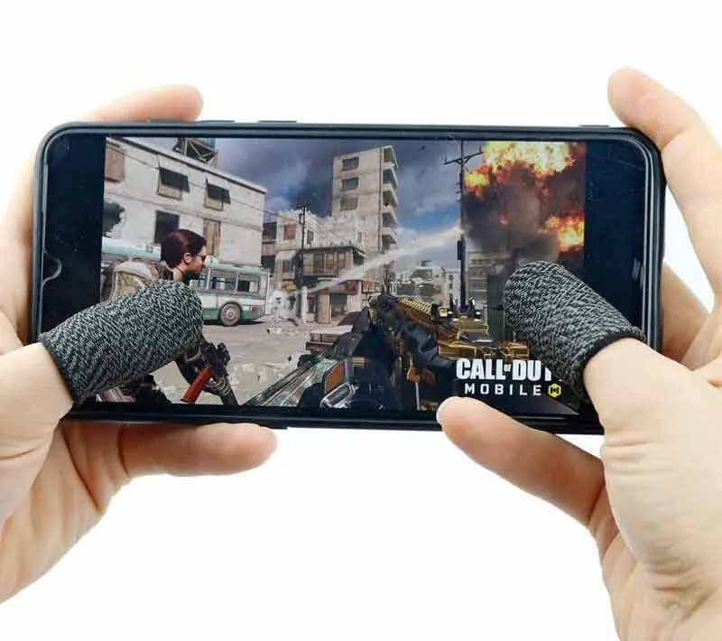 دستکش بازی PubG MK-8 Grade A - یزد موبایل