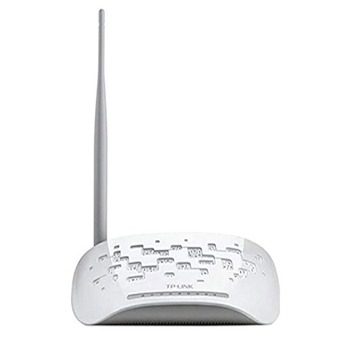 مودم Tp Link مدل TD W8151 استوک  سالم  سالم - تصویر 1