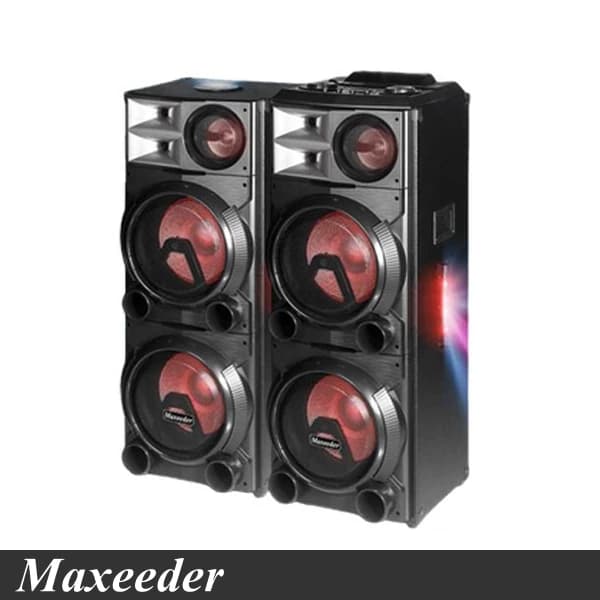 پخش کننده خانگی مکسیدر مدل YM-526-LP5 - تصویر 1