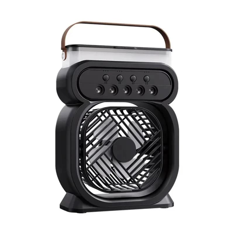 پنکه رومیزی مدل FAN HUMIDIFIER - یزد موبایل