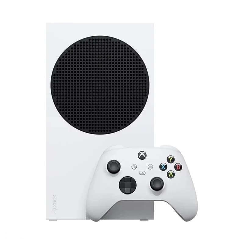 کنسول بازی مایکروسافت مدل Xbox Series S ظرفیت 512 گیگابایت - تصویر 1