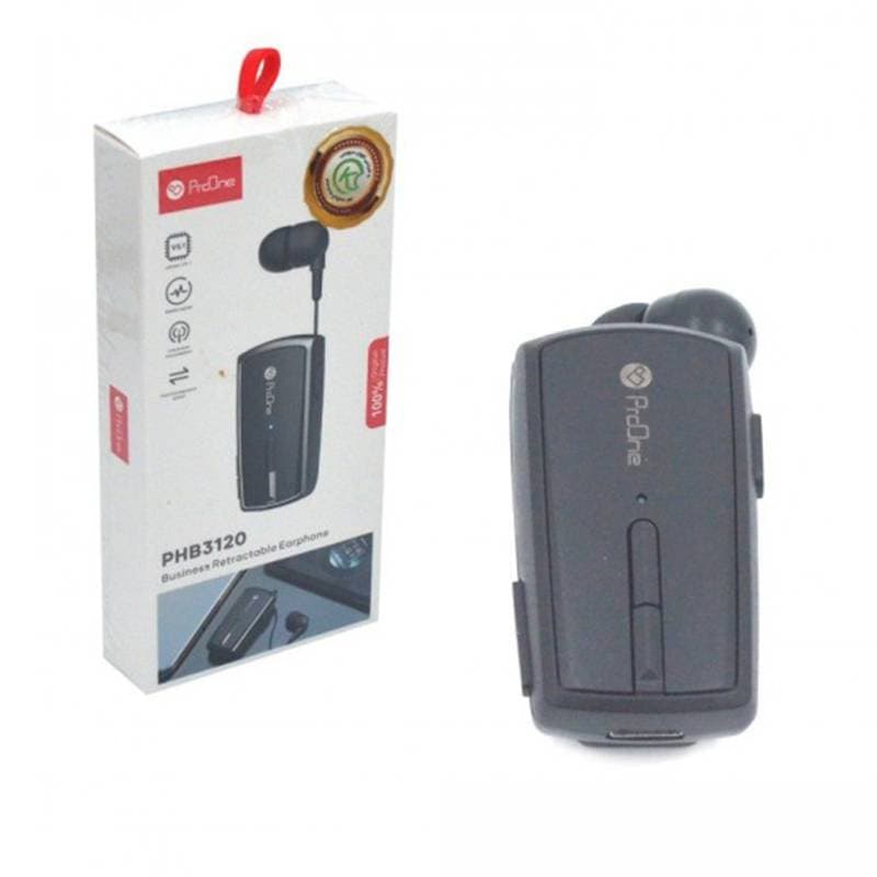 هندزفری بلوتوث پرووان مدل PHP3120 کلیپسی - تصویر 1