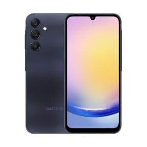 گوشی موبایل سامسونگ مدل Galaxy A25 5G دو سیم کارت ظرفیت 256/8 گیگابایت-ویتنام - تصویر 1