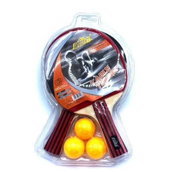 راکت پینگ پنگ جفتی اعلا خارجی - تصویر 1