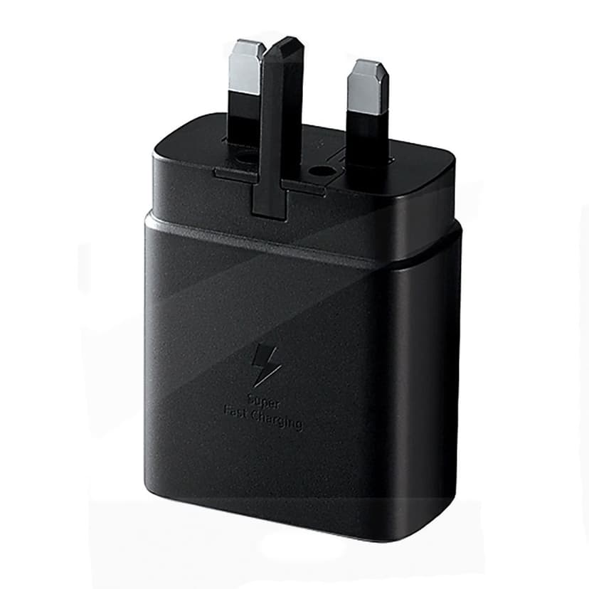 شارژر سامسونگ 45 وات تایپ سی اصلی - یزد موبایل