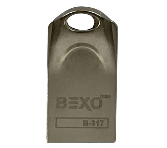 فلش مموری بکسو مدل B-317 ظرفیت 64 گیگابایت - تصویر 1