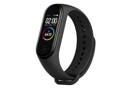 مچ بند هوشمند شیائومی مدل Mi Band 4 Global - یزد موبایل