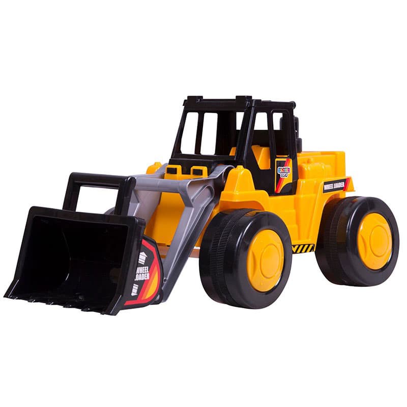 اسباب بازی لودر بزرگ زرین مدل C2 - تصویر 1