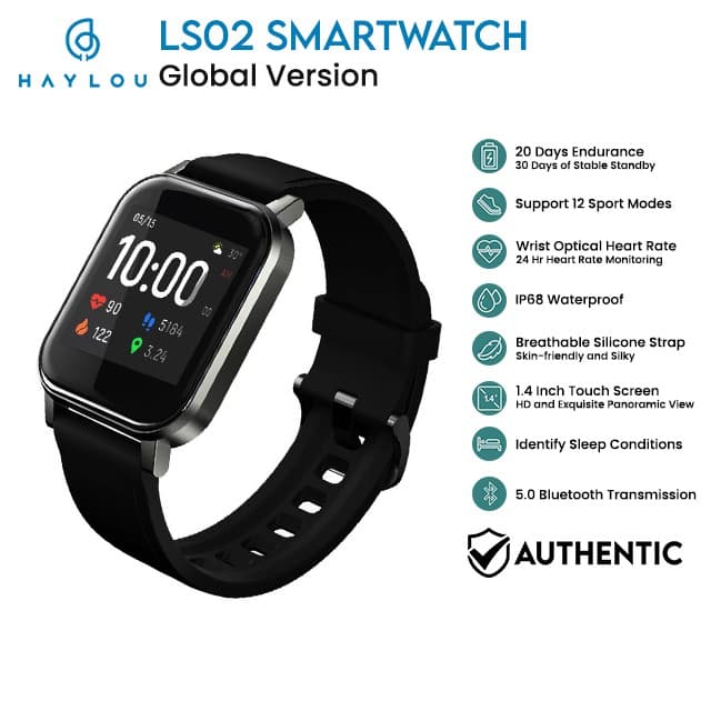 xiaomi Haylou Ls02 - یزد موبایل