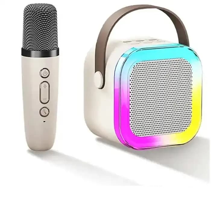 اسپیکر بلوتوثی قابل حمل مدل K12 - تصویر 1