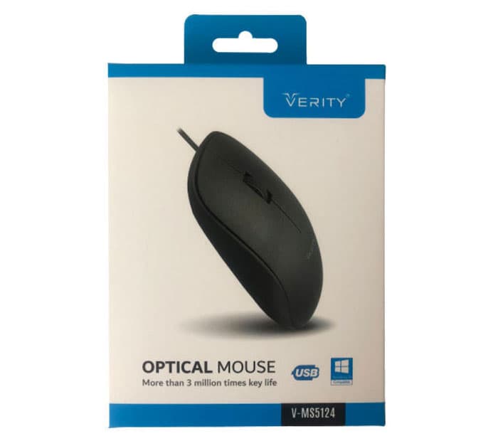 ماوس وریتی مدل V-MS5124 - تصویر 1