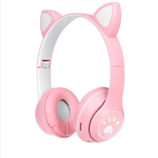 هدفون بلوتوثی گربه ای مدل MZ-003 - تصویر 1