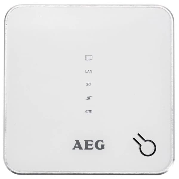 مودم 3G بی‌سیم و قابل حمل آ ا گ مدل Voxtel G7 با قابلیت پاوربانک - یزد موبایل