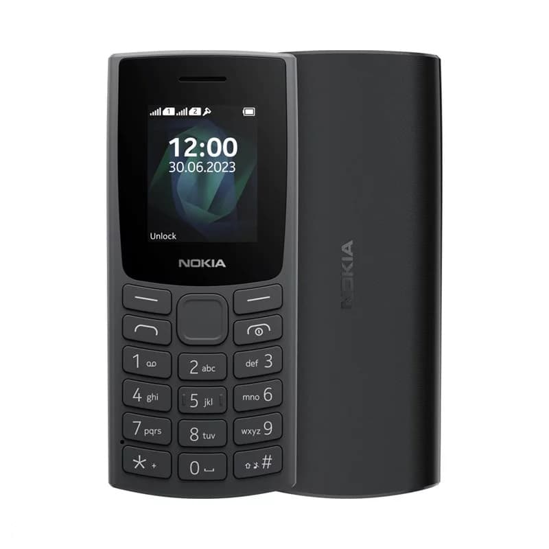 گوشی موبایل نوکیا مدل (2023) Nokia 105 دو سیم کارت - تصویر 1