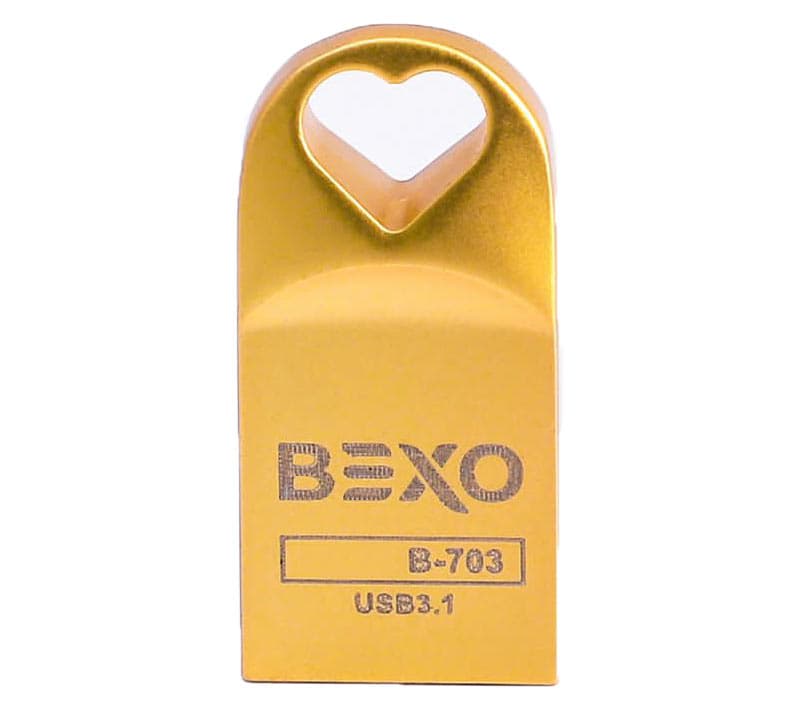 فلش مموری بکسو مدل B-703 USB 3.1 ظرفیت 16 گیگابایت - یزد موبایل