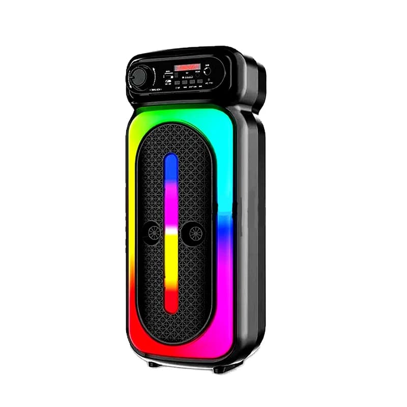 اسپیکر بلوتوثی قابل حمل مدل ZQS-4272M - یزد موبایل