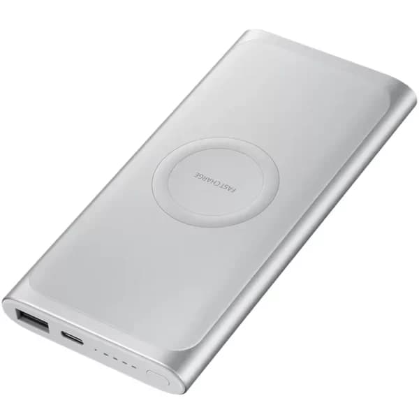 پاوربانک بی سیم سامسونگ مدل EB-U1200 ظرفیت 10000 میلی آمپر ساعت - تصویر 1