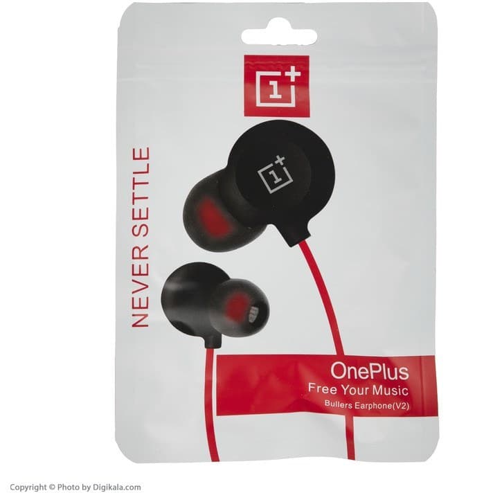 هدفون سیمی وان‌پلاس بولرز V2 - یزد موبایل