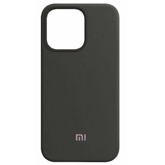 کاور گوشی سیلیکونی اصل مناسب Xiaomi 13 Lite - یزد موبایل