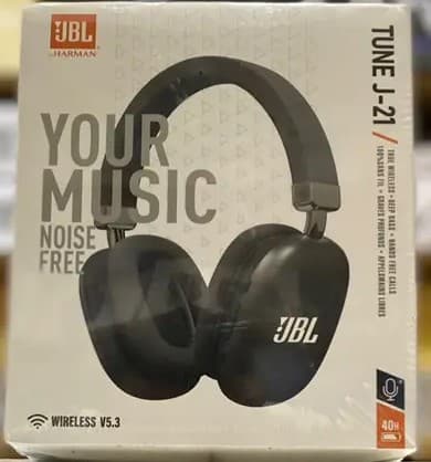 هدفون  Jbl Tune j-21