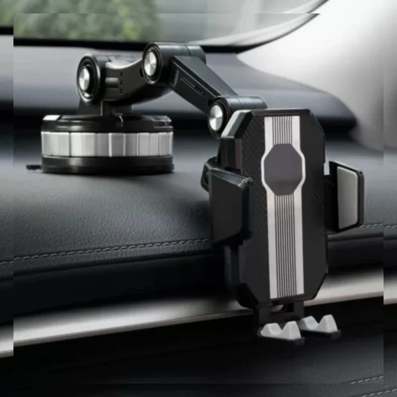 هولدر موبایل جرثقیلی 360 درجه مدل لیامی LM-HOL150 - یزد موبایل