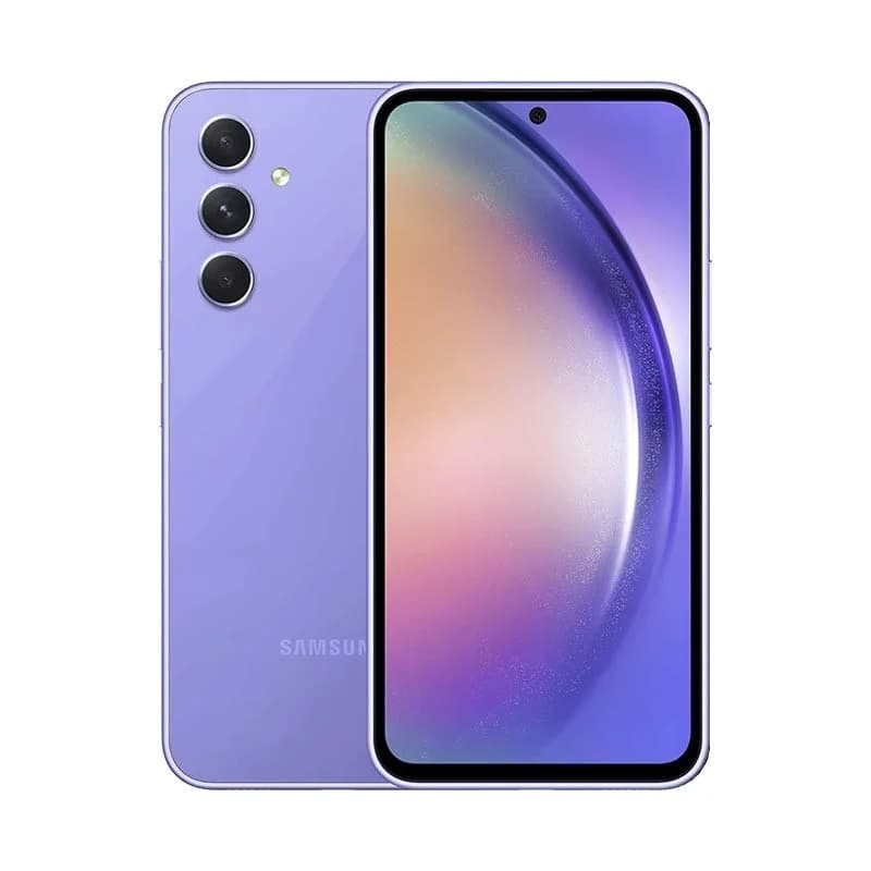 گوشی موبایل سامسونگ مدل Galaxy A55 5G دو سیم کارت ظرفیت 256/8 گیگابایت - یزد موبایل