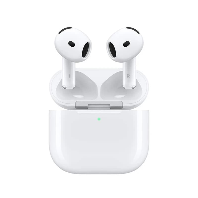 هدفون بلوتوثی اپل مدل AirPods 4 (نسخه دارای نویز کنسلینگ) - یزد موبایل