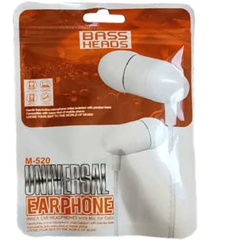 هندزفری مدل M520 - یزد موبایل