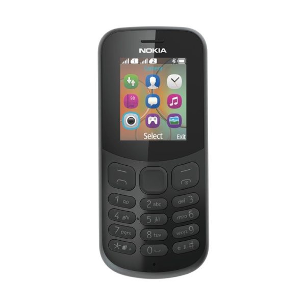 گوشی-موبایل-نوکیا-مدل-۲۰۱۷-nokia-130-دو-سیم-کارت