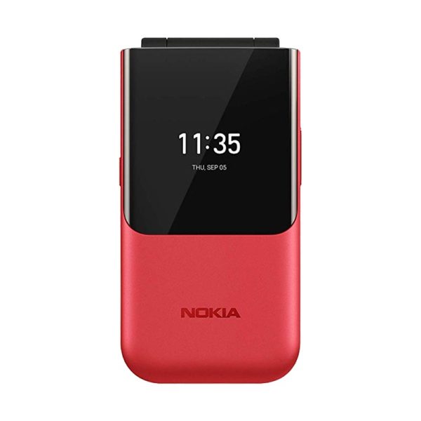 گوشی-موبایل-نوکیا-مدل-nokia-2720-flip-دو-سیم-کارت-ظرفیت-۴-گیگابایت