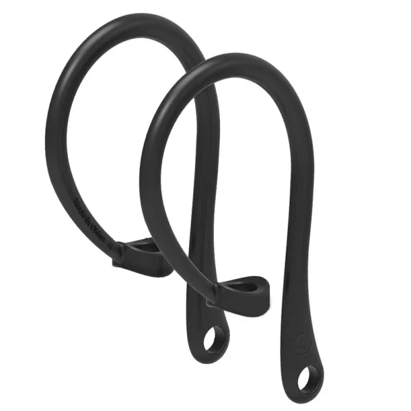 نگهدارنده دور گوشی مدل HK-03 بسته 2 عددی مناسب برای هدفون اپل ایرپاد پرو