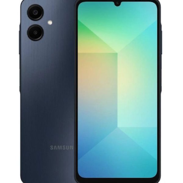 گوشی موبایل سامسونگ گلکسی A06 5G حافظه 128 گیگابایت و رم 6 گیگابایت