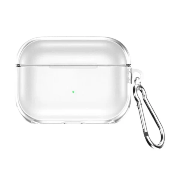 کاور ایرپاد ژله ای شفاف airpods pro2