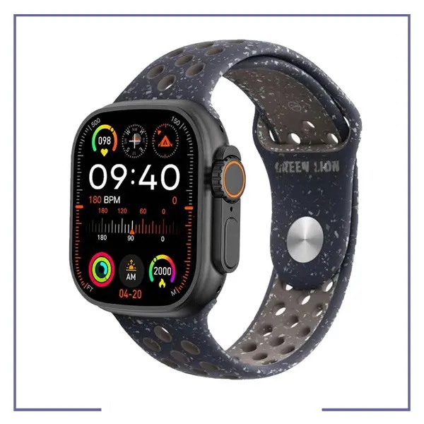 ساعت هوشمند گرین لاین Green Lion Ultra Active Smart Watch GNUT49KMS