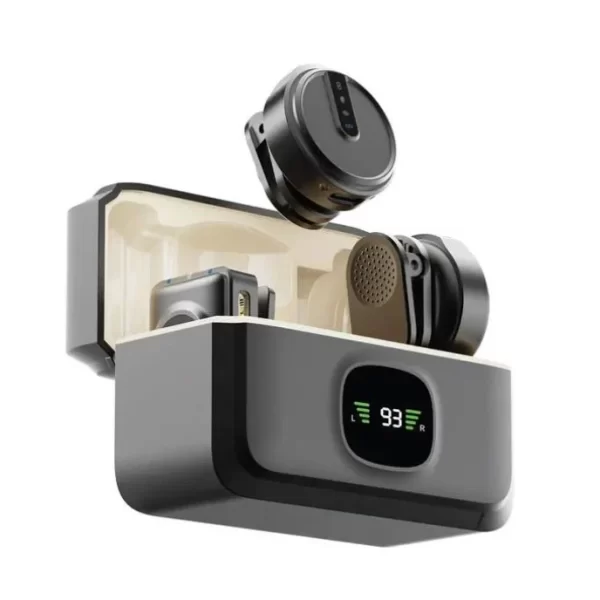 میکروفن یقه‌ای بی سیم گرین لاین مدل GLM Lite